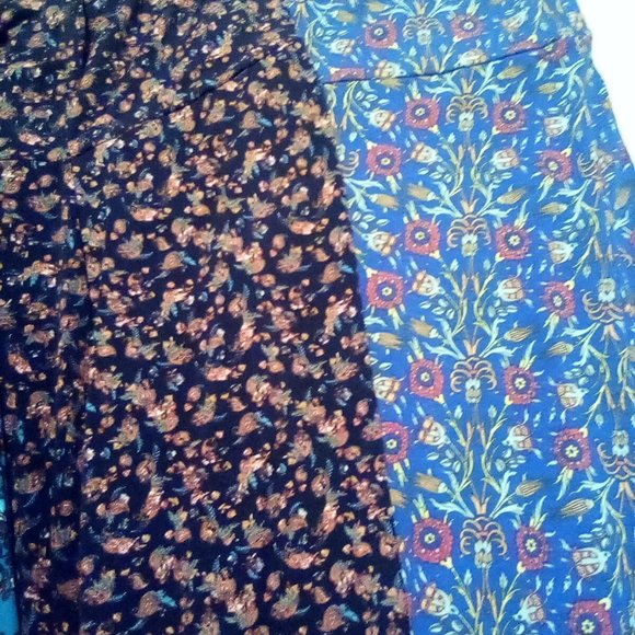 Bundle of 5 Luluroe skirts - Picture 4 of 4